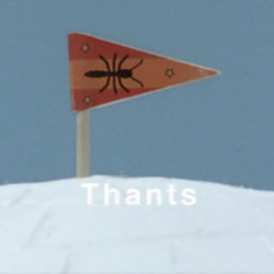 Thanks, ants. Thants.